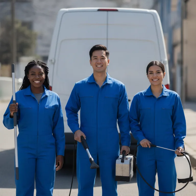 Bed bug treatment Hacienda Heights