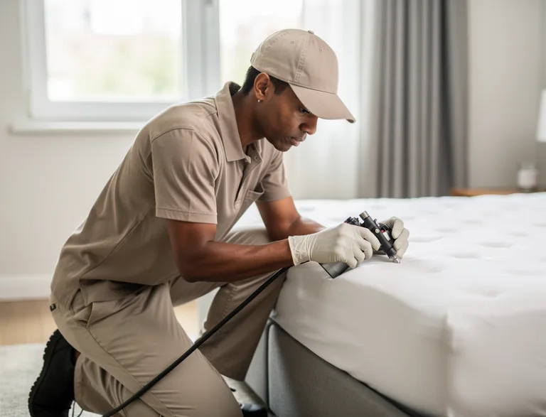 Bed bug treatment Hacienda Heights